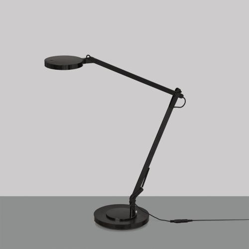 LUXA table light LED dimmable black - 3
