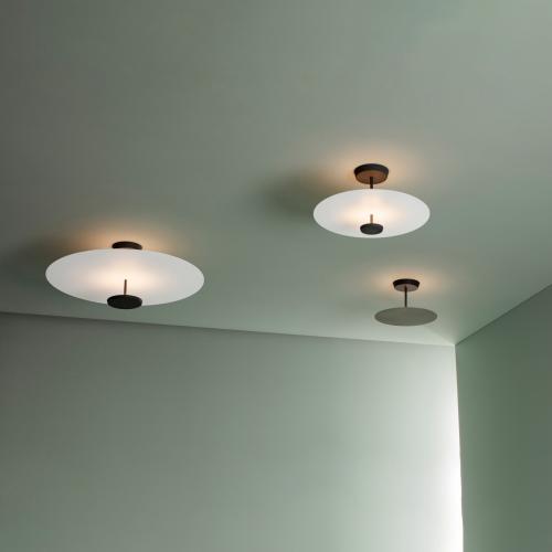 FLAT CEILING ceiling light LED white - 4