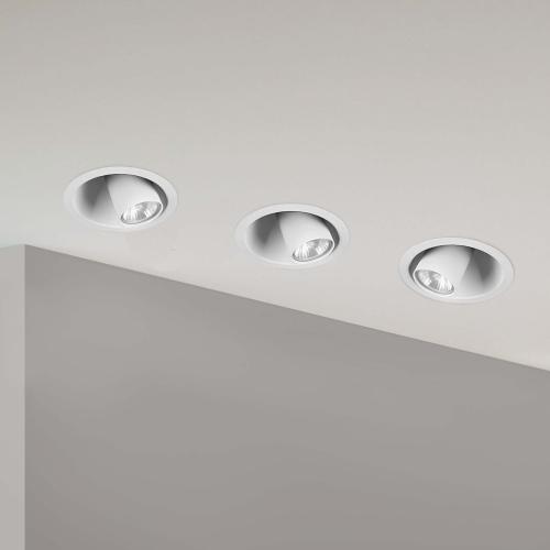 DOT ceiling light GU10 white - 2