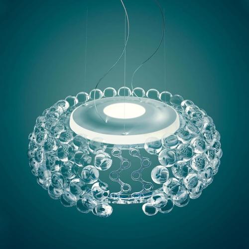 CABOCHE GRANDE PLUS pendant light LED dimmable grey - 4