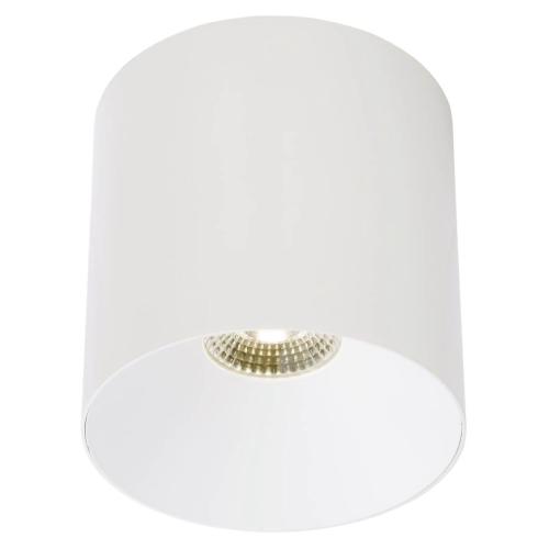 IOS 36° stropna svetilka LED 20W toplo bela okrogla bela - 3