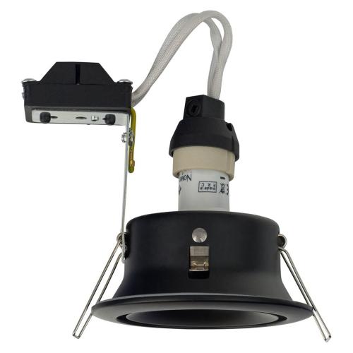 FOXTROT stropna lampa GU10 IP54/20 crna - 6