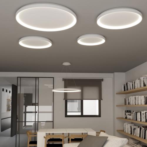 GRACE ceiling light LED white - 2
