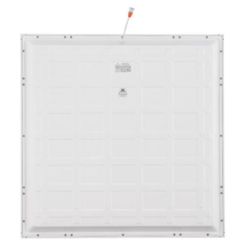 ITAKA panel LED 40W warm white square white - 2