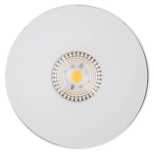 IOS 36° ceiling light LED 20W warm white round white - 2