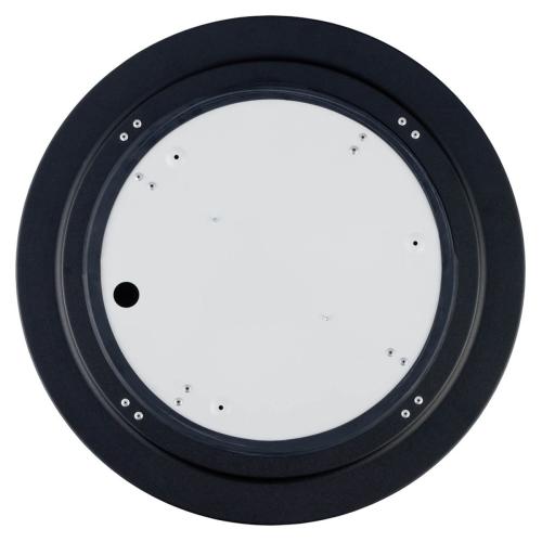 ARENA plafonjera svetilka E14 okrogla črna/bela - 2