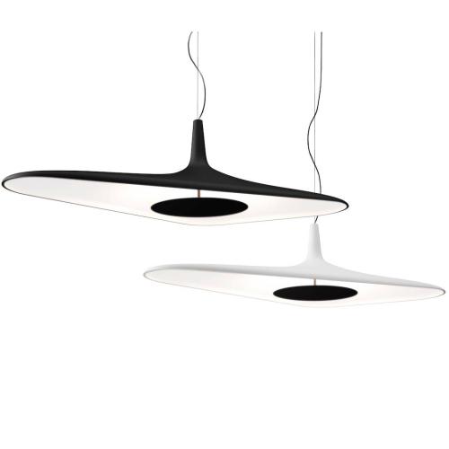 SOLEIL NOIR viseča svetilka LED zatemnilna črna - 4