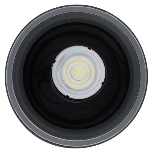 HALO stropna svetilka GU10 črna - 5