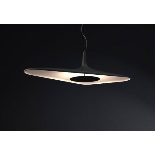 SOLEIL NOIR viseča svetilka LED zatemnilna črna - 3