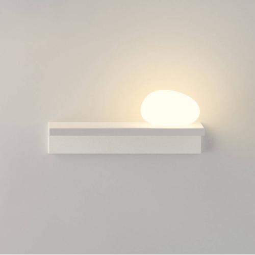 SUITE WALL stenska svetilka LED bela - 3
