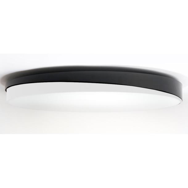 LOOLA 2 stropna svetilka LED zatemnilna belo/zlata