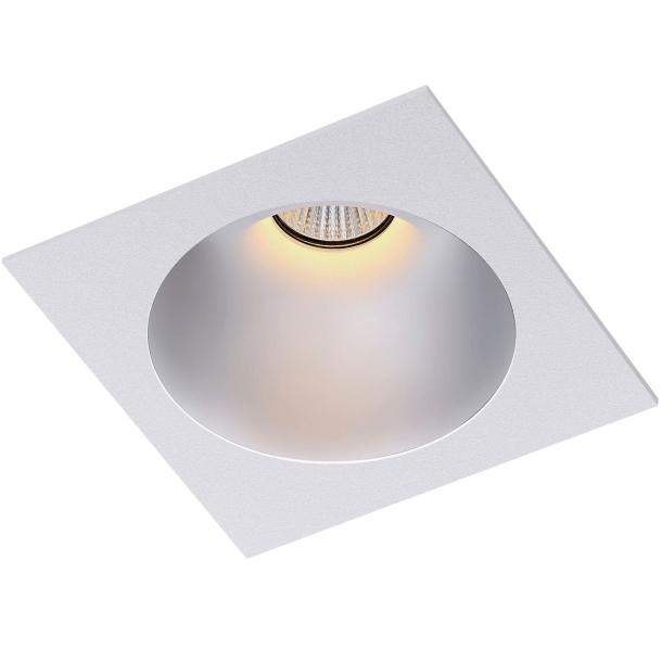 DEA AMOR M stropna svetilka LED belo/krom