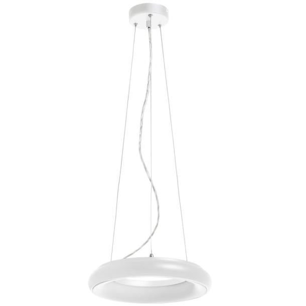 FRED C obešalni pribor bel