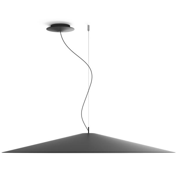 KOINE viseča svetilka LED bela