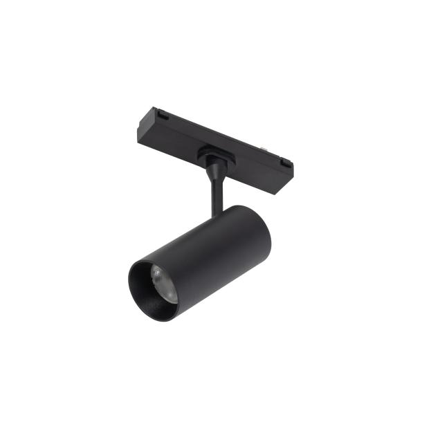 UT-LVM SPOT LED tračna svetilka 9W 3000K črna