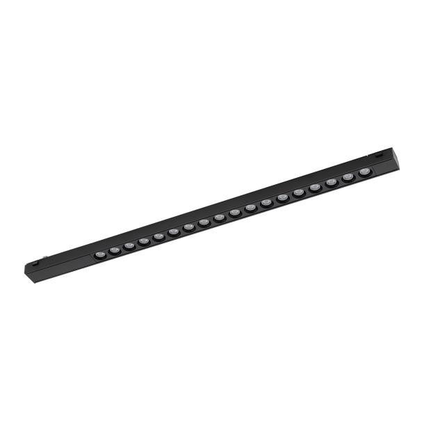 UT-LVM FOCUS LED tračna svetilka 18W 4000K črna