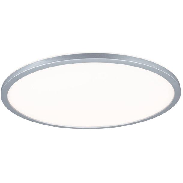 ATRIA SHINE BACKLIGHT O panel LED zatemnilna mat krom