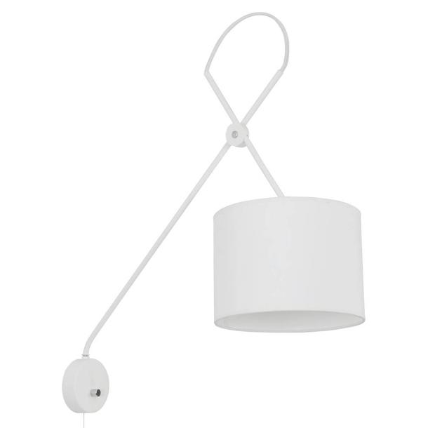 VIPER I stenska svetilka E14 bela