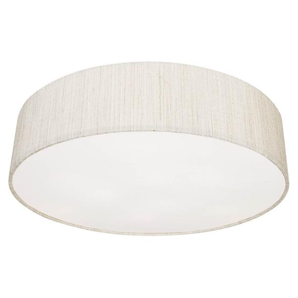 TURDA III stropna svetilka E27 krem