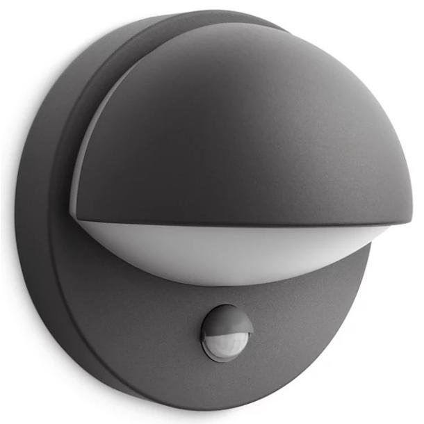 JUNE LED stenska svetilka s senzorjem