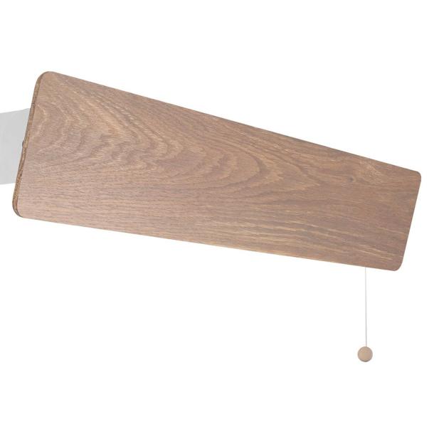 OSLO 60 stenska svetilka LED 11W naravna/bela