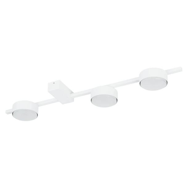 PILLS III stropna svetilka GX53 bela