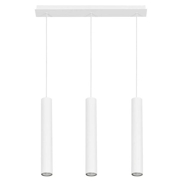 EYE III viseča svetilka GU10 bela