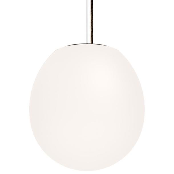 DRO SUSPENDED 3.0 viseča svetilka E27 bela opal