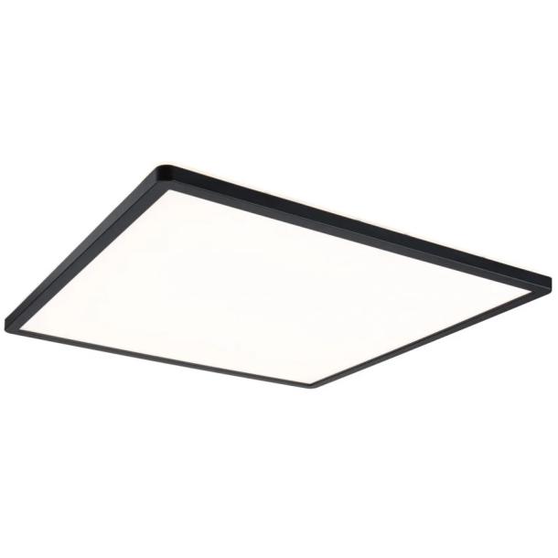 ATRIA SHINE BACKLIGHT K panel LED zatemnilna črna