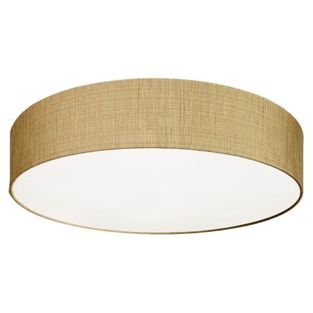 TURDA IV stropna svetilka E27 zlata/bela