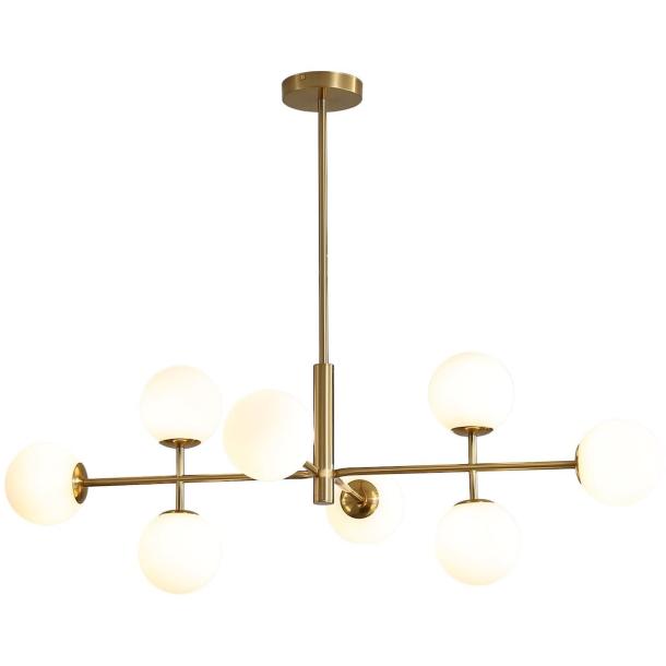 DORIS viseča svetilka G9 zlata