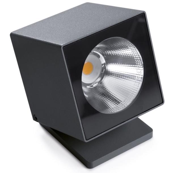 DADO M stoječa svetilka LED antracit