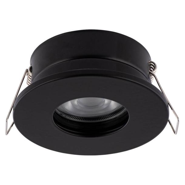 GOLF stropna svetilka GU10 IP54/20 črna