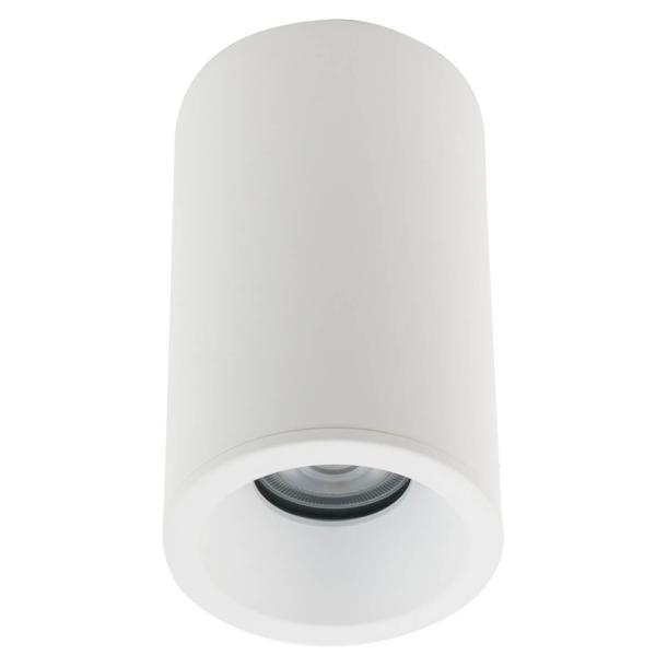 ALPHA stropna svetilka GU10 IP54 bela