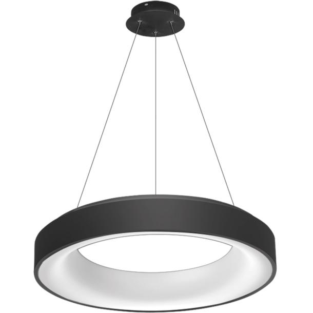 Sovana 55 LED viseča svetilka 50W 3000-6500K črna