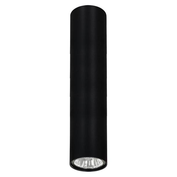 EYE M stropna svetilka GU10 črna