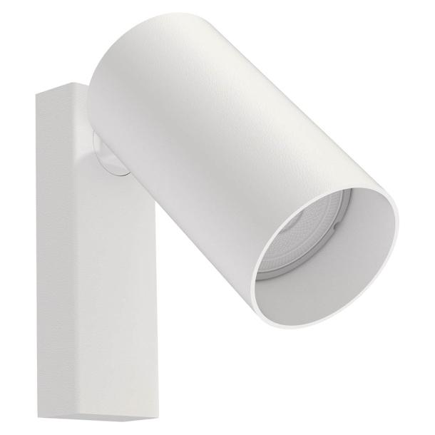 MONO KINKIET I stenska svetilka GU10 bela