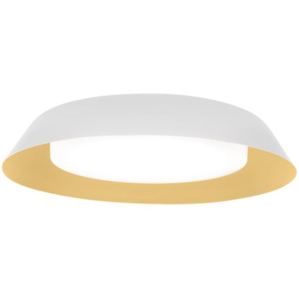 TOWNA 2.0 stropna svetilka LED belo/zlata