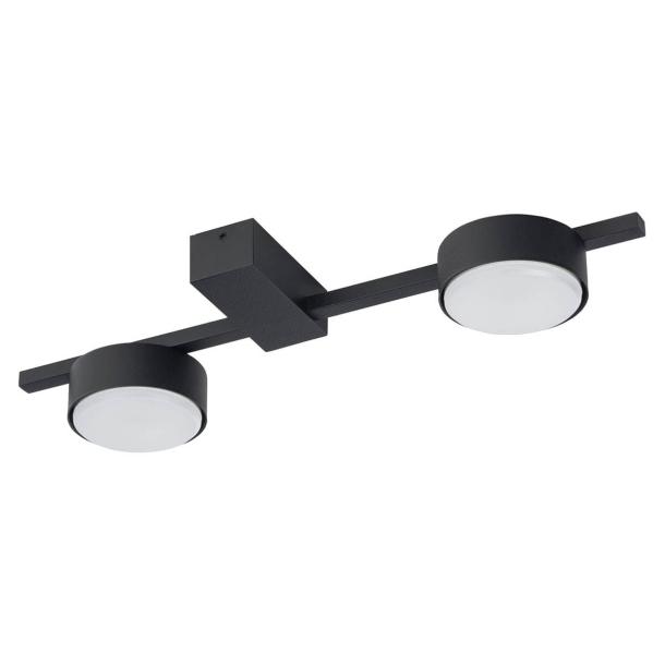 PILLS II stropna svetilka GX53 črna