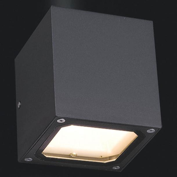 KHUMBU stenska svetilka G9 IP44 antracit