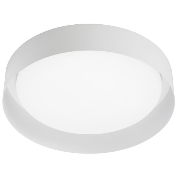 CREW 2 L stenska svetilka LED bela