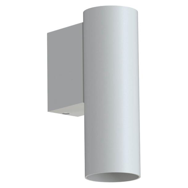 FOURTY S stenska svetilka GU10 R35 okrogla siva