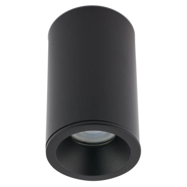 ALPHA stropna svetilka GU10 IP54 črna