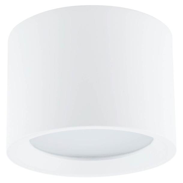 BOL stropna svetilka GX53 IP54 okrogla bela