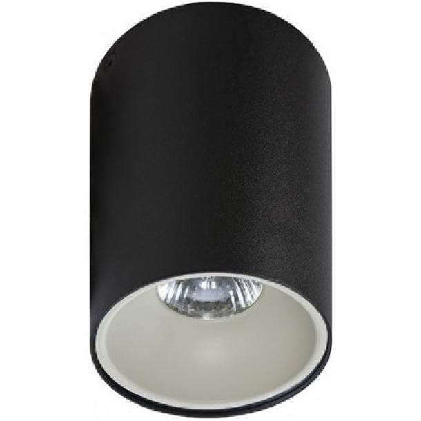 REMO svetilka stropna črna