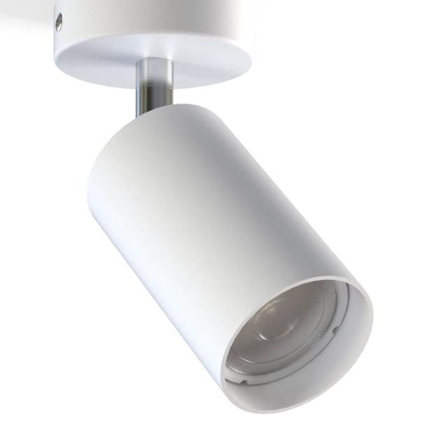 EYE SPOT I stenska svetilka GU10 bela