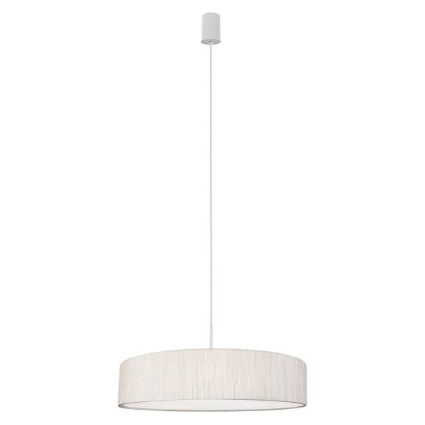 TURDA III viseča svetilka E27 krem