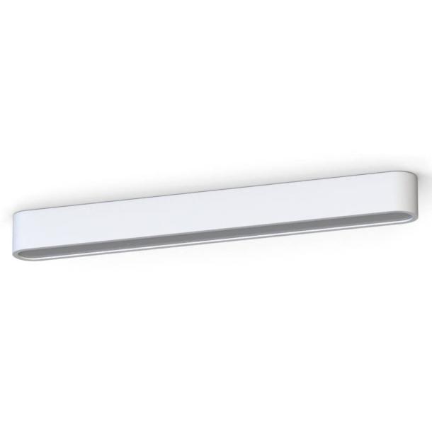SOFT 60x6 stropna svetilka LED 11W bela