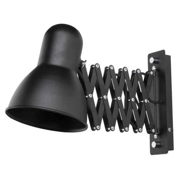 HARMONY I stenska svetilka E27 črna