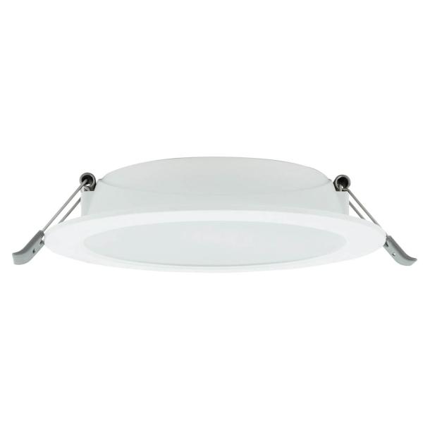 MYKONOS stropna svetilka LED 10W dnevno bela okrogla bela